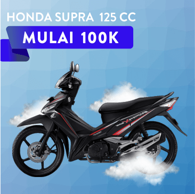 Honda Supra X 125 CC